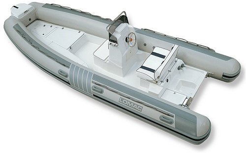 Lomac 510 IN - tlocrt